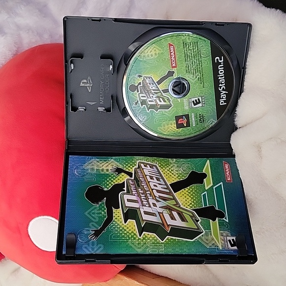 PlayStation 2 Dance Dance Revolution Extreme by Konami Rated E 🎮💿 psn ps2 - Picture 2 of 4